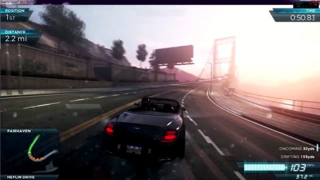 CONDUCCION CON ELEGANCIA!! NEED FOR SPEED MOST WANTED 2 смотреть онлайн