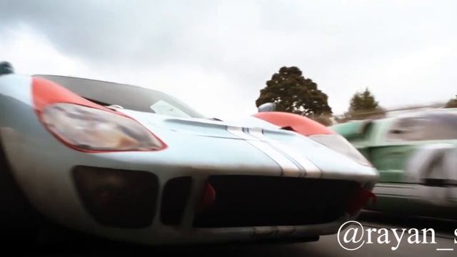 (Ford v Ferrari) Ken Miles смотреть онлайн