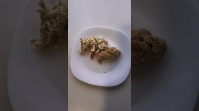 Мои тарелочки на КЕТО-диете. Что я ем для похудения. 7.01.23 смотреть онлайн