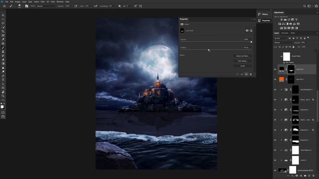 My Entry To Envato Elements Contest - Photoshop SPEED ART смотреть онлайн