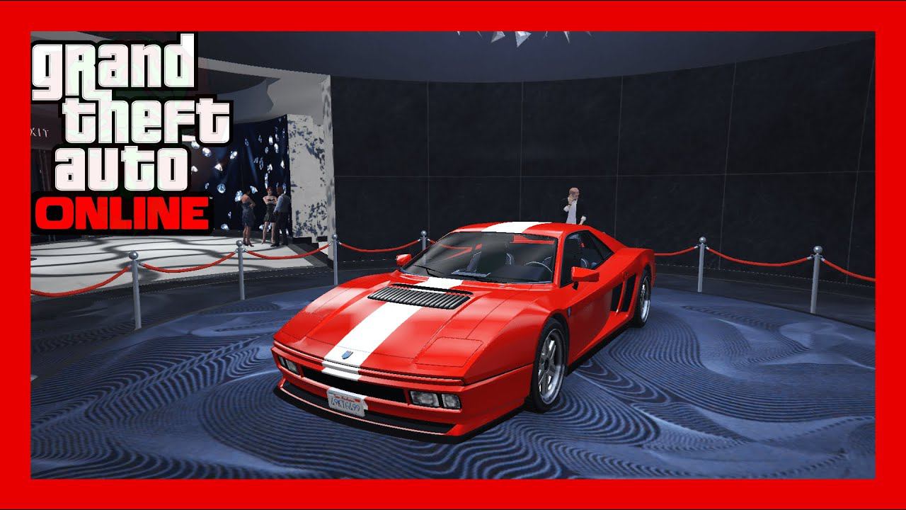 АКЦИИ И СКИДКИ НОВЫЙ ГАРАЖ И МАШИНА В GTA Online смотреть онлайн