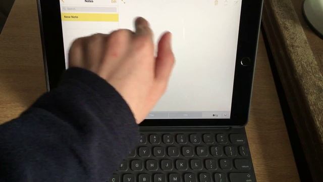 iOS 9 Glitch / Bug - iPad Pro 9.7 Glitch / Bug - Notes Bug - iOS 9 Bugs and Glitches смотреть онлайн