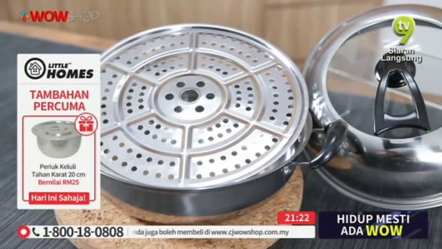 LIVE / 10:00 / 29 NOV 19 / TV9 / little homes stainless steel / diana & brian / P2589 смотреть онлайн