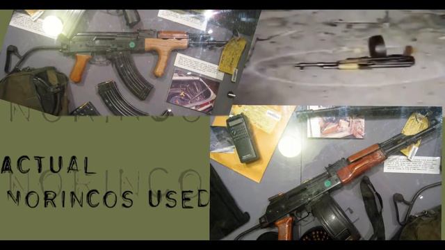 Firearms Breakdown: North Hollywood Shootout смотреть онлайн