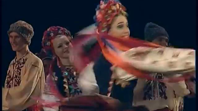 Український академічний ансамбль "Калина" м.Київ смотреть онлайн