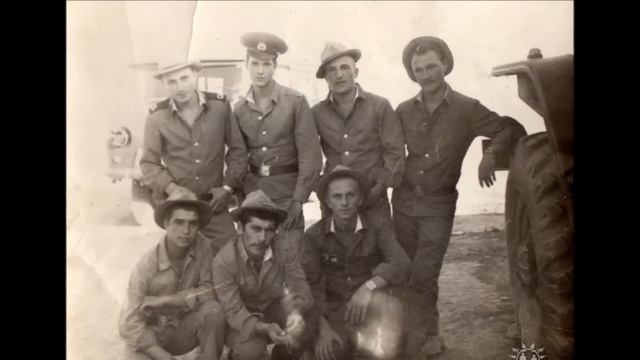 Водители Афгана смотреть онлайн