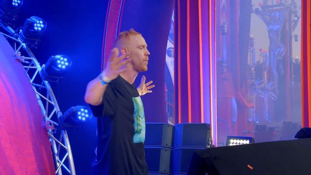 B-Front | Defqon.1 Weekend Festival 2019 смотреть онлайн