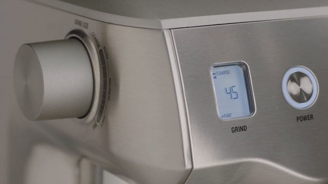 The Oracle® | Find the perfect grind size: how to adjust the settings on your machine | Breville US смотреть онлайн