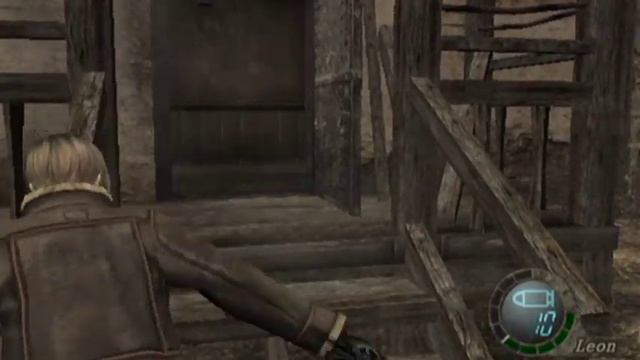 Resident Evil 4 [Wii Version] - Episode 1 - Chapter 1-1 Part 1 смотреть онлайн