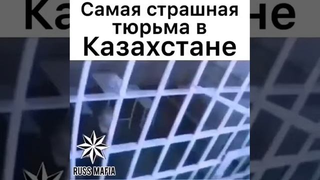 Самая страшная тюрьма в Казахстане "Чёрный Беркут" смотреть онлайн