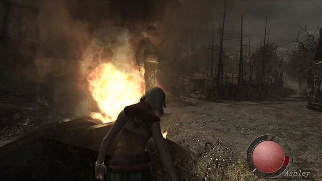 Day 15 - Killing Ashley Every Day Until Resident Evil 4 Remake смотреть онлайн