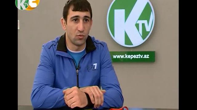 2 aprel Gence sambo Amil Qasimov Kepez TV смотреть онлайн