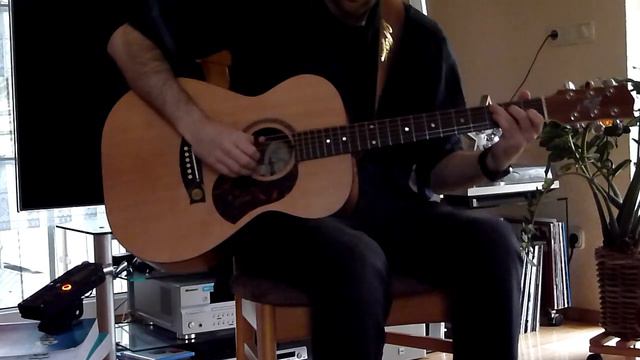 Pink Panther Theme | Fingerstyle Songs #5 смотреть онлайн