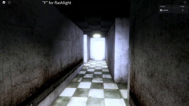 The Intruder - Chapter 3 - Roblox Horror смотреть онлайн