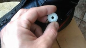 Ремонт шнуровки системы BOA.