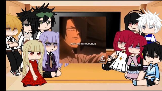 |Fandoms React| 5/10 ray| The promise Neverland| смотреть онлайн