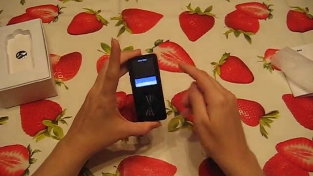 VicTsing Reproductor de MP3 8 GB смотреть онлайн