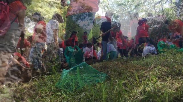 180428 Oracle Volunteers FEED 3756 "Living Legacy: Plant a Tree, FEED Our Future" смотреть онлайн