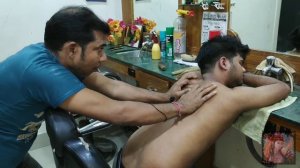 Индийский массаж // 1