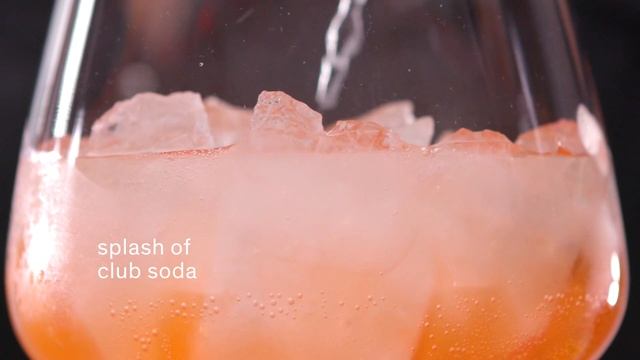 How to make an Aperol Spritz | Cocktail Recipes смотреть онлайн