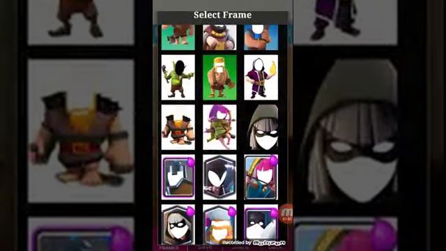 Как делать фотографию (свою)героем из clash royaly смотреть онлайн