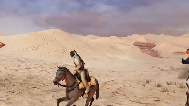 Uncharted 3 Remastered - Глава 20. Караван. Часть 1 смотреть онлайн