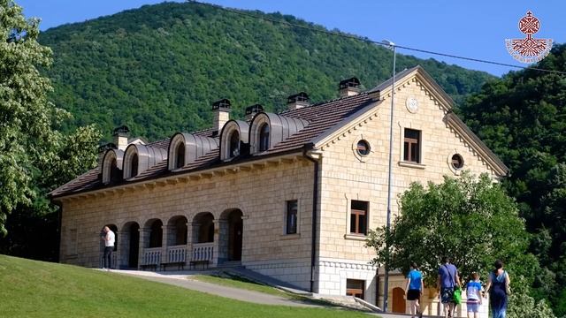 ☦️ манастир Крупа на Врбасу (Бања Лука) смотреть онлайн