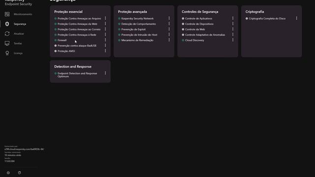 Kaspersky Endpoint Security Cloud (Parte 1) Instalação passo a passo | Total Service Informática. смотреть онлайн