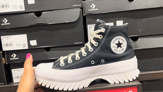 CONVERSE ALL STAR HIGH TOPS Shoes CLEARANCE SALE смотреть онлайн