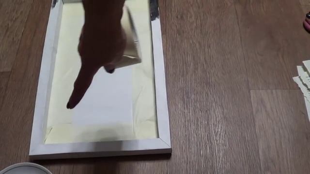 Идея для интерьера. Картина своими руками. DIY painting with their hands смотреть онлайн