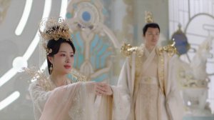 Любовь во время звездопада, 10 серия