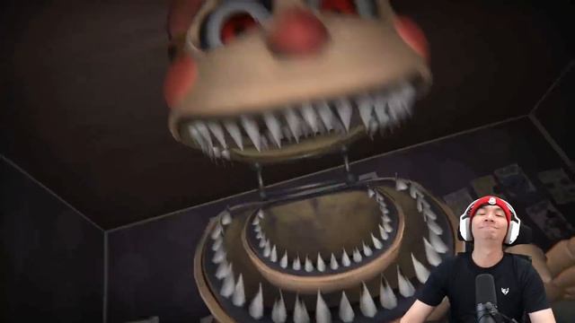Freddy's Ke Rumah MiawAug - FNAF The Glitched Attraction Indonesia смотреть онлайн