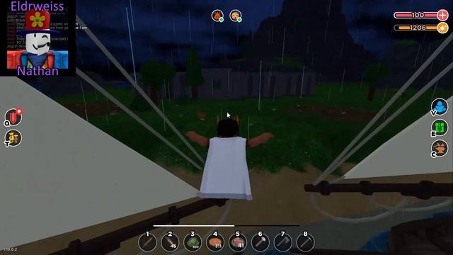 WAGING WAR ON A KINGDOM! - Roblox (The Survival Game) смотреть онлайн