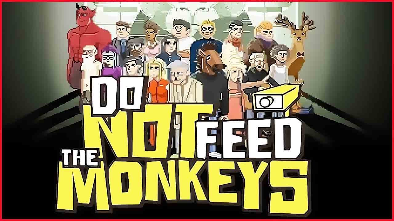 Do Not Feed the Monkeys ➤ПЕРВЫЕ ВПЕЧАТЛЕНИЯ➤Я СЛЕЖУ ЗА ВАМИ. смотреть онлайн
