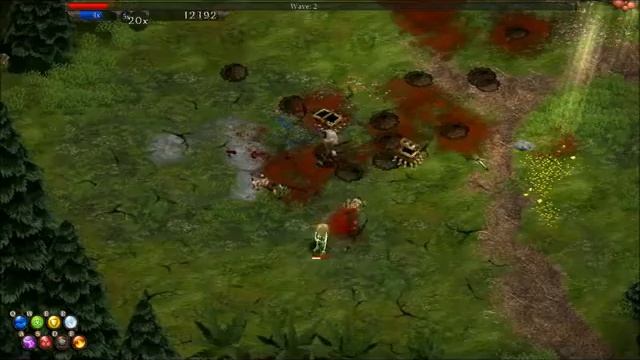 Magicka Nippon - трейлер смотреть онлайн