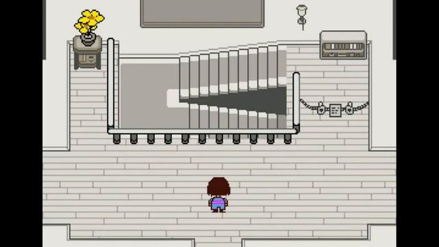 Undertale Fallen Down Reprise but TORIEL REALLY CARED ABOUT YOU BRUH смотреть онлайн
