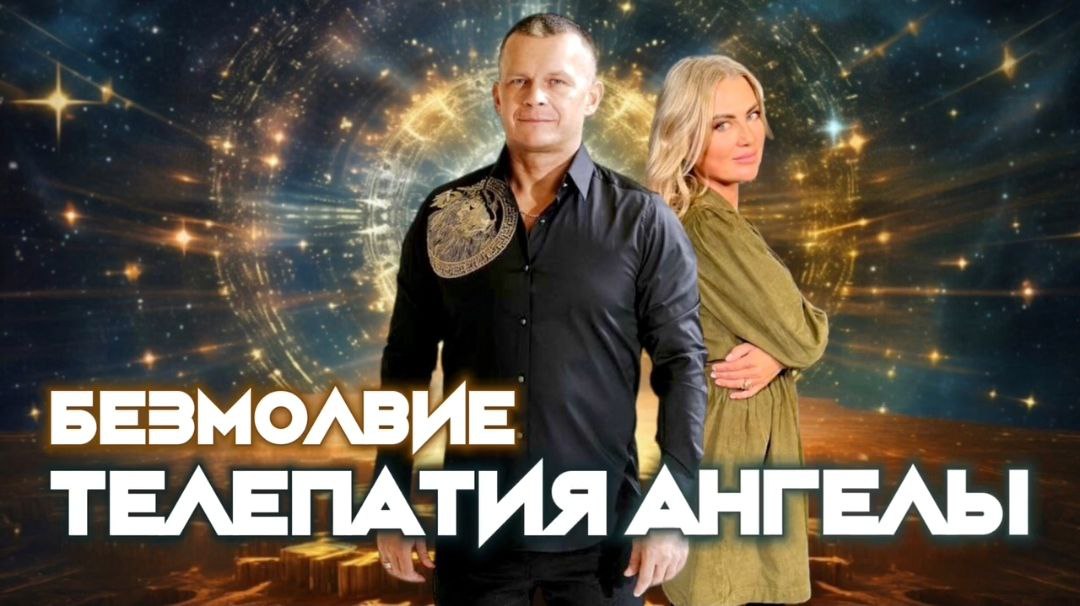БЕЗМОЛВИЕ. ТЕЛЕПАТИЯ. АНГЕЛЫ. Андрей Яковишин смотреть онлайн