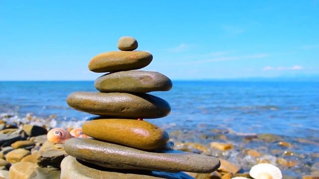 Медитация на снятие стресса | Музыка для медитации / Music for meditation смотреть онлайн