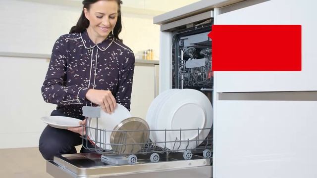 Sharp QW-S24F443 Dishwasher EN смотреть онлайн