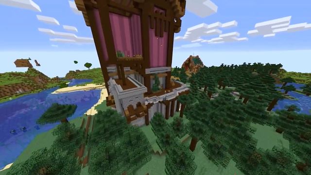 Dungeons arise. Bandits have taken over the world #3 Tutorial 1.16.5 - 1.20.1 (minecraft java) смотреть онлайн