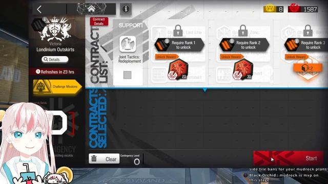 【ARKNIGHTS CC#12】 Playing every day until I get good (Day 3+4) смотреть онлайн