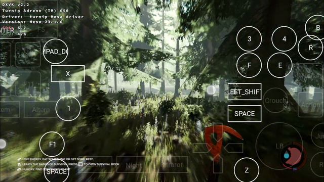 NEW WINLATOR EMULATOR ANDROID / DX12 / WILD TRAX RACING UNITY AND THE FOREST HD GAMEPLAY