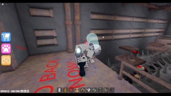 Roblox Escape Papa Pizza's Pizzeria! Script - Get All Items Shop