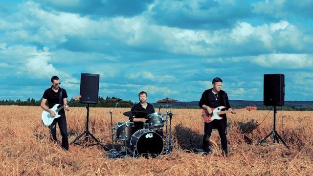 Виктор Цой и группа - КИНО -  Атаман (Кавер-версия 2019)