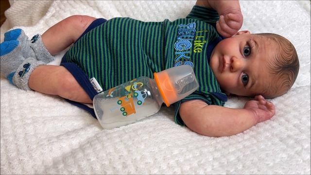 Theme Thursday Announcement! Helpful Tips to Sort Items for your Reborn Dolls! смотреть онлайн