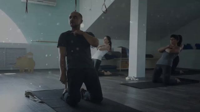 Интервальная йога. Функциональный тренинг. смотреть онлайн