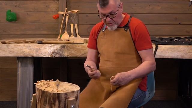 "Сударыня деревянная ложка" смотреть онлайн