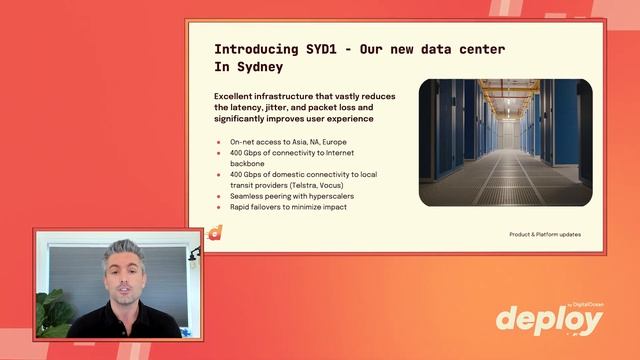 Opening Executive Keynote | Deploy 2022