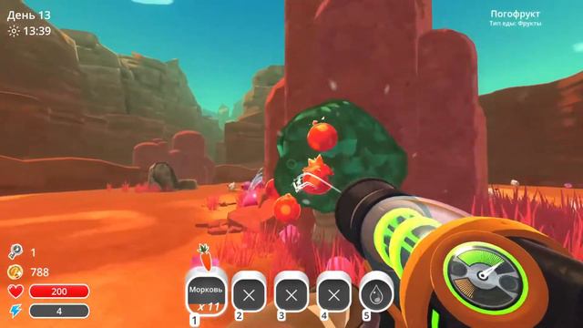 РАСШИРЯЕМ РАНЧО / Slime Rancher / прохождение [4]