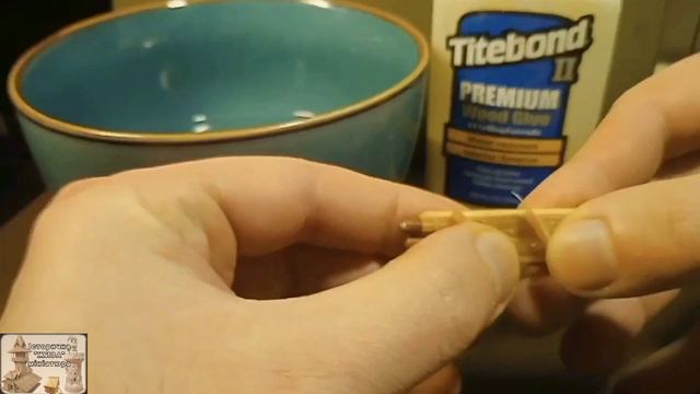 Водостойкий (D4) клей Titebond 3 ULTIMATE. Подходит ли он для судомоделизма и миниатюры из спичек. смотреть онлайн